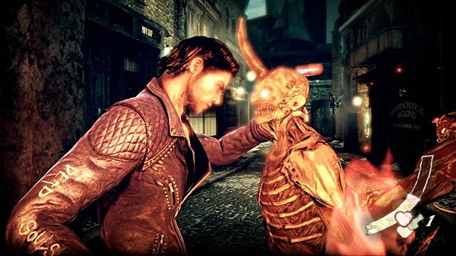Shadows of the Damned - Test-Video für Xbox 360 und Playstation 3