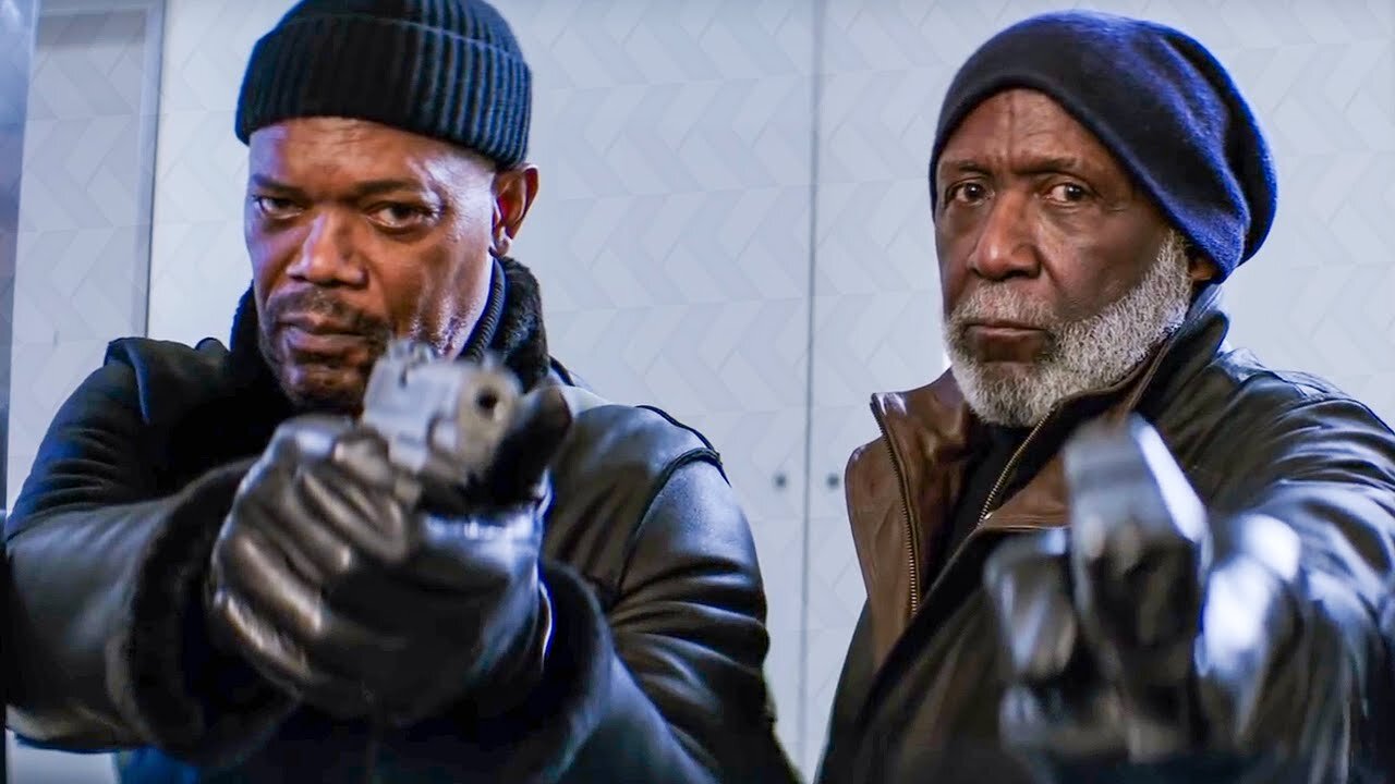 Shaft ist zurück - Geballte Action im Trailer zum Film-Sequel mit Samuel L Jackson