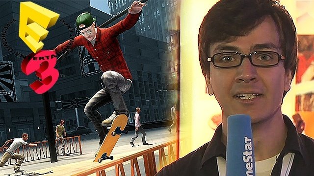 Shaun White Skateboarding - E3-GamePro-Video mit Spielszenen