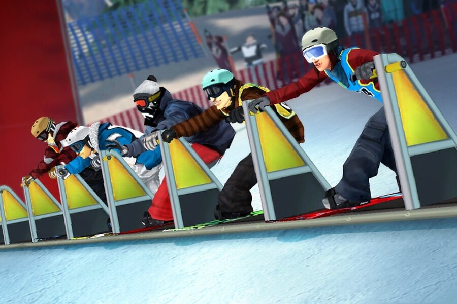 Shaun White Snowboarding: World Stage - gamescom-GP-Video