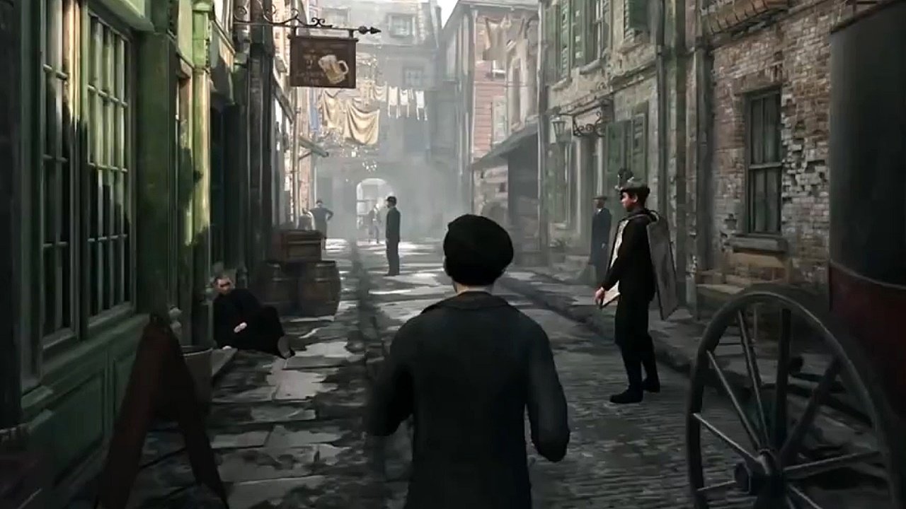 Sherlock Holmes: The Devils Daughter - Gameplay mit Schleicheinlage