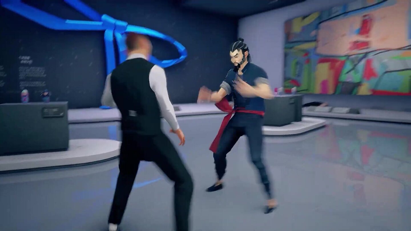 Sifu: Gameplay-Trailer verrät das Releasedatum der Kung-Fu-Action