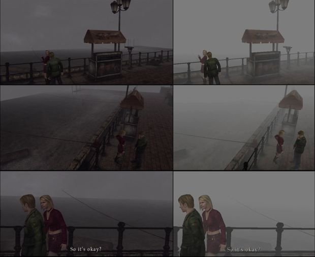 Silent Hill HD Collection - Original-Entwickler enttäuscht von »schwacher«  HD-Neuauflage