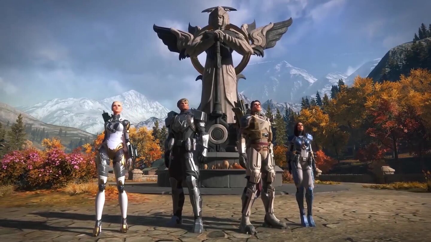 Skyforge - Entwickler-Video: Diese Features kommen demnächst fürs MMO