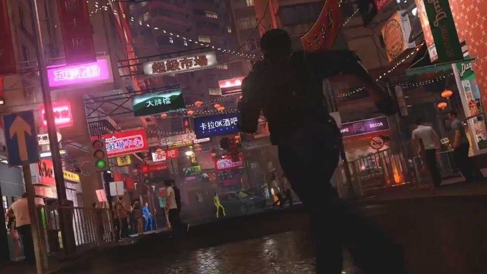 Sleeping Dogs - Launch-Trailer zum DLC »Year of the Snake«