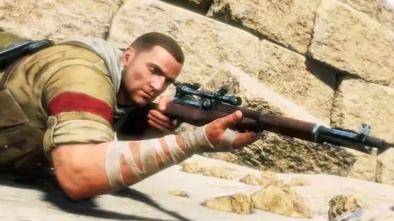 Sniper Elite 3: Ultimate Edition - Launch-Trailer zur Komplettversion des Shooters