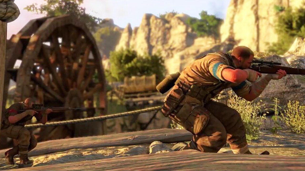 Sniper Elite 3 - Entwickler-Q+A #2: Multiplayer und Koop