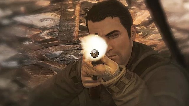 Sniper Elite V2 - Launch-Trailer zum Sniper-Actionspiel
