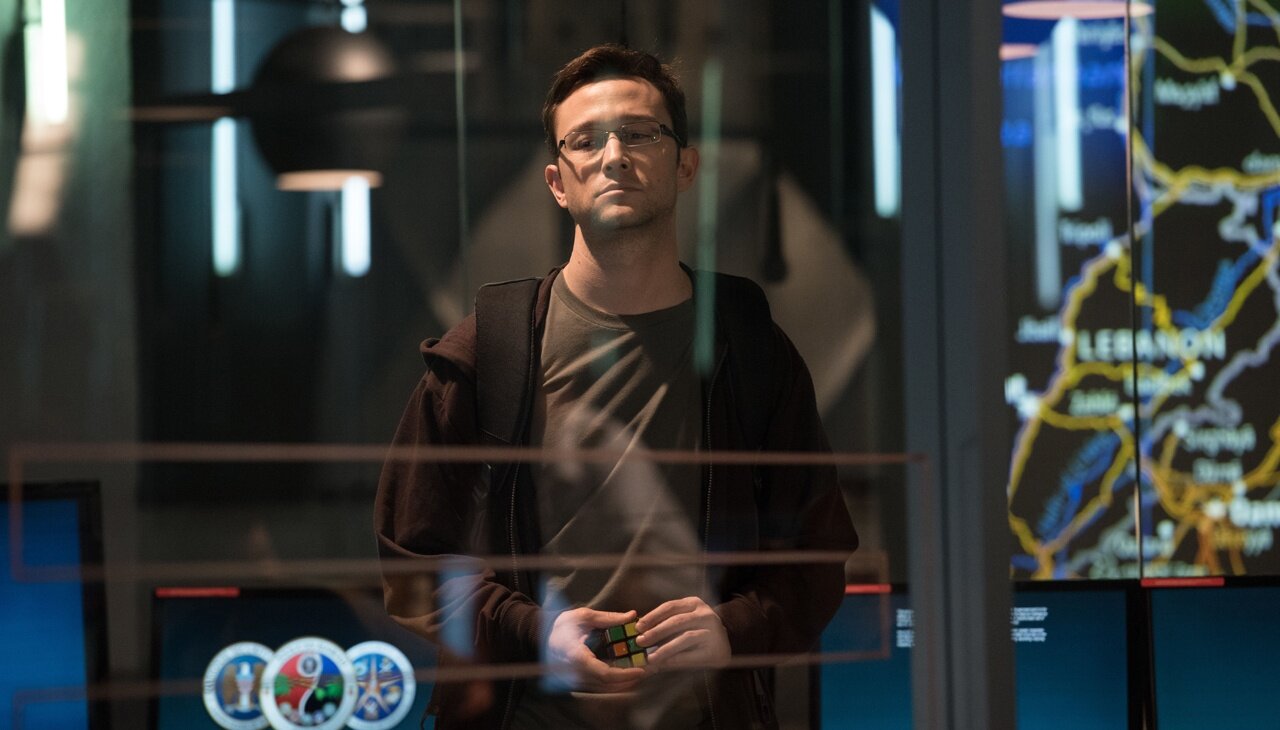 Snowden - Trailer: Joseph Gordon-Levitt wird zum Whistleblower