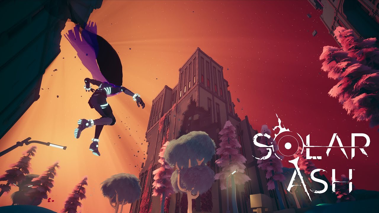 Solar Ash: Reise in ein schwarzes Loch im neuen Gameplay-Trailer