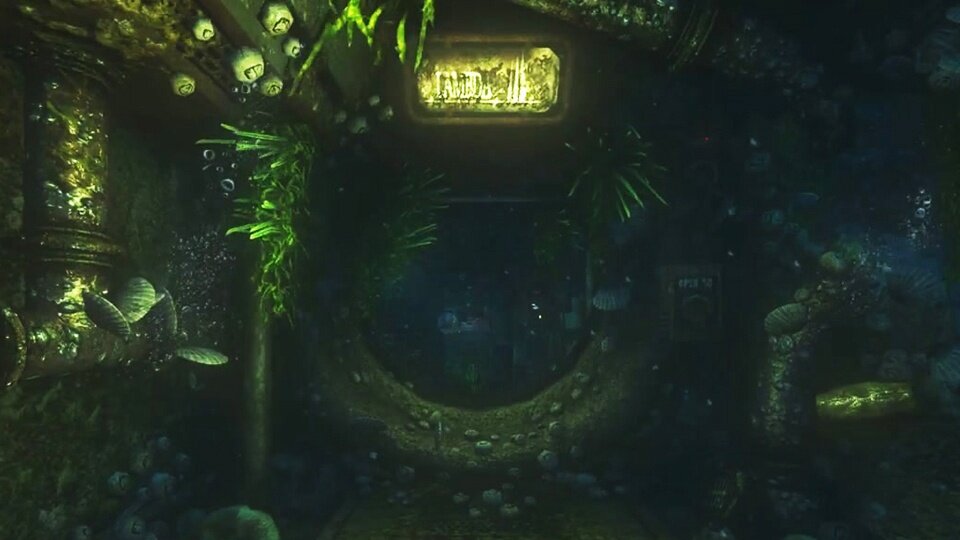 SOMA - Trailer zeigt Unterwasser-Setting des neuen Spiels der Amnesia-Macher