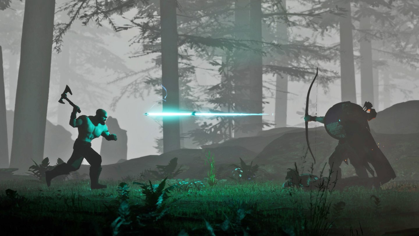 Song of Iron bietet Wikinger-Action in 2,5 Dimensionen - Trailer verrät Releasetermin