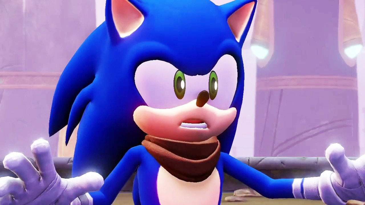 Sonic Boom - Spektakulärer Trailer von der gamescom 2014