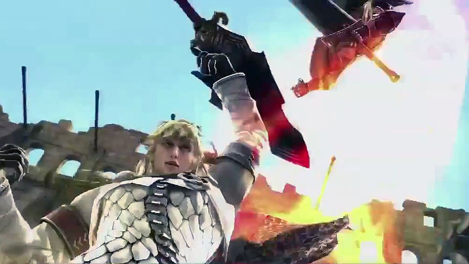 Soul Calibur 5 - Gameplay-Trailer stellt »Critical Edge« vor