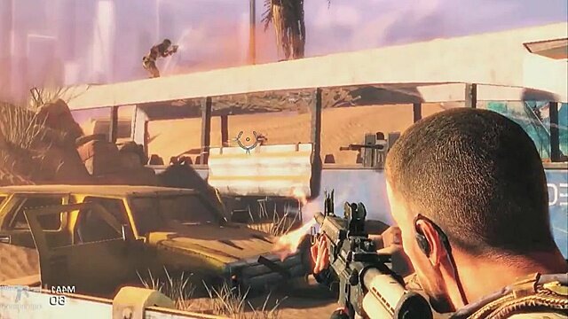 Spec Ops: The Line - Gameplay-Trailer