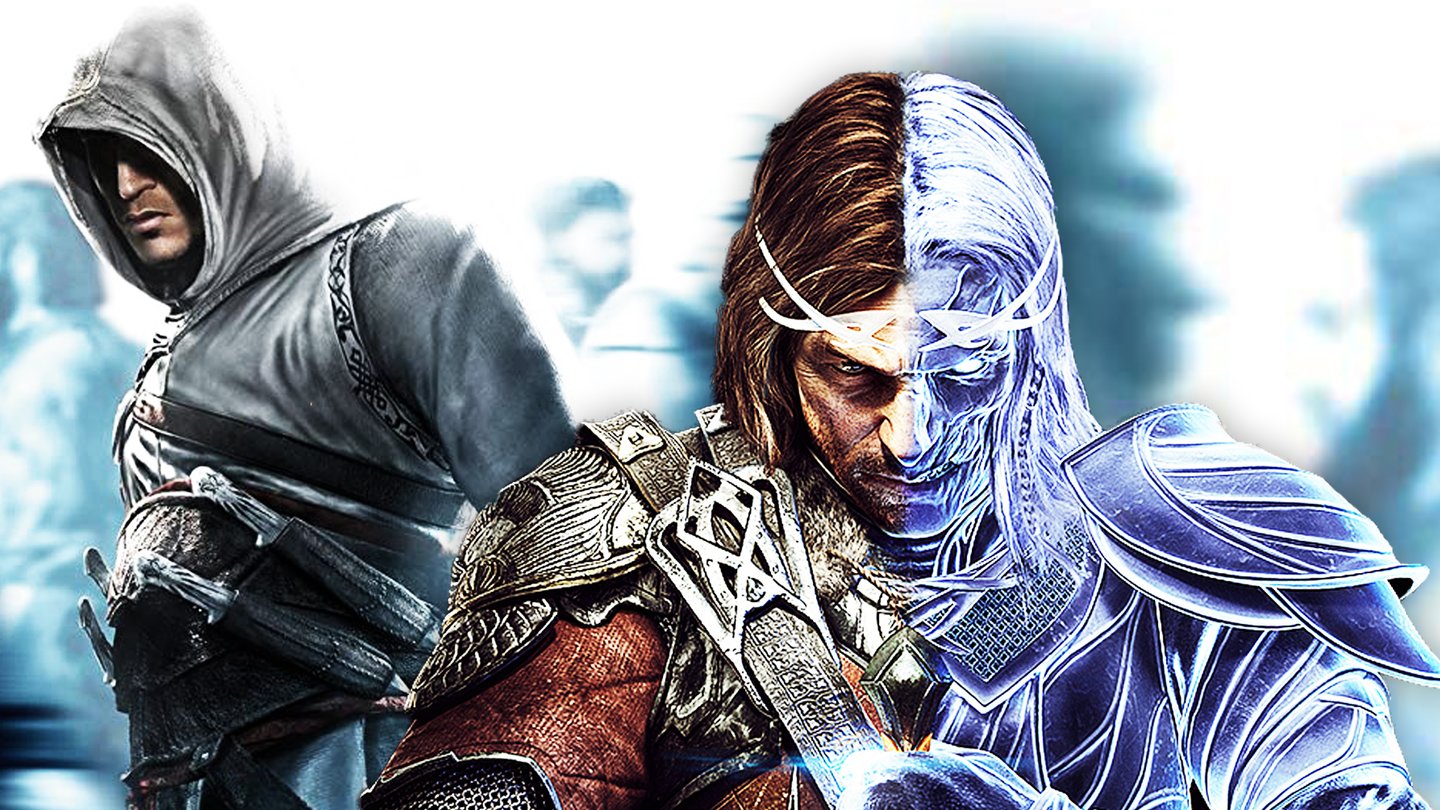 Spiele wie Assassins Creed - Die besten Meuchelalternativen für PS4, Xbox One + PC