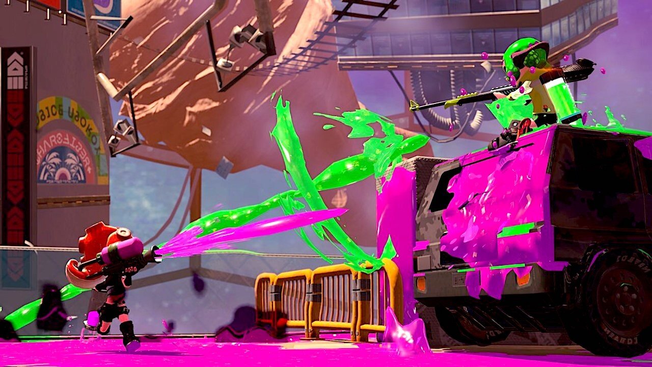 Splatoon 2 - Kampagne durchgespielt: Fazit zum Heldenmodus