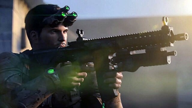 Splinter Cell: Blacklist - Debüt-Trailer zum Schleich-Shooter
