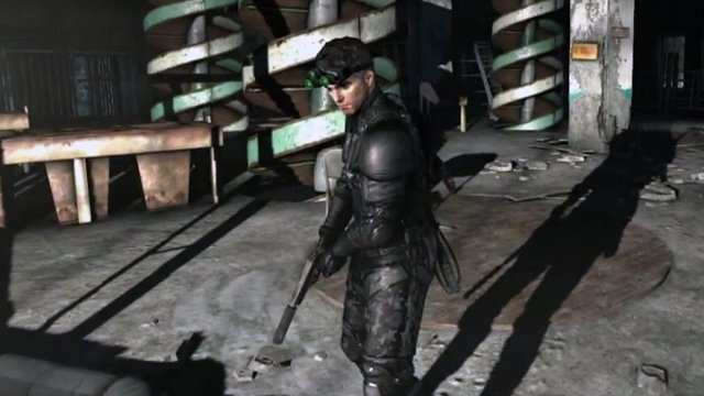 Splinter Cell: Blacklist - Entwickler-Video #5: Art-Direction