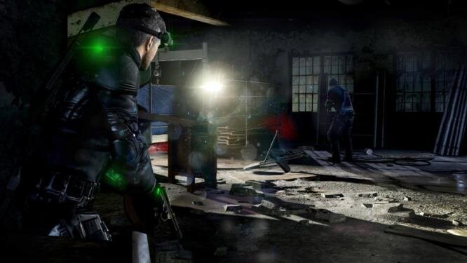 Splinter Cell: Blacklist - Gameplay-Video zum Level »Die Mühle«