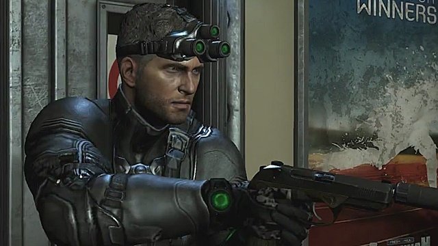 Splinter Cell: Blacklist - Trailer: Become what they fear the most