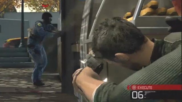 Splinter Cell: Conviction - Gameplay-Video 4
