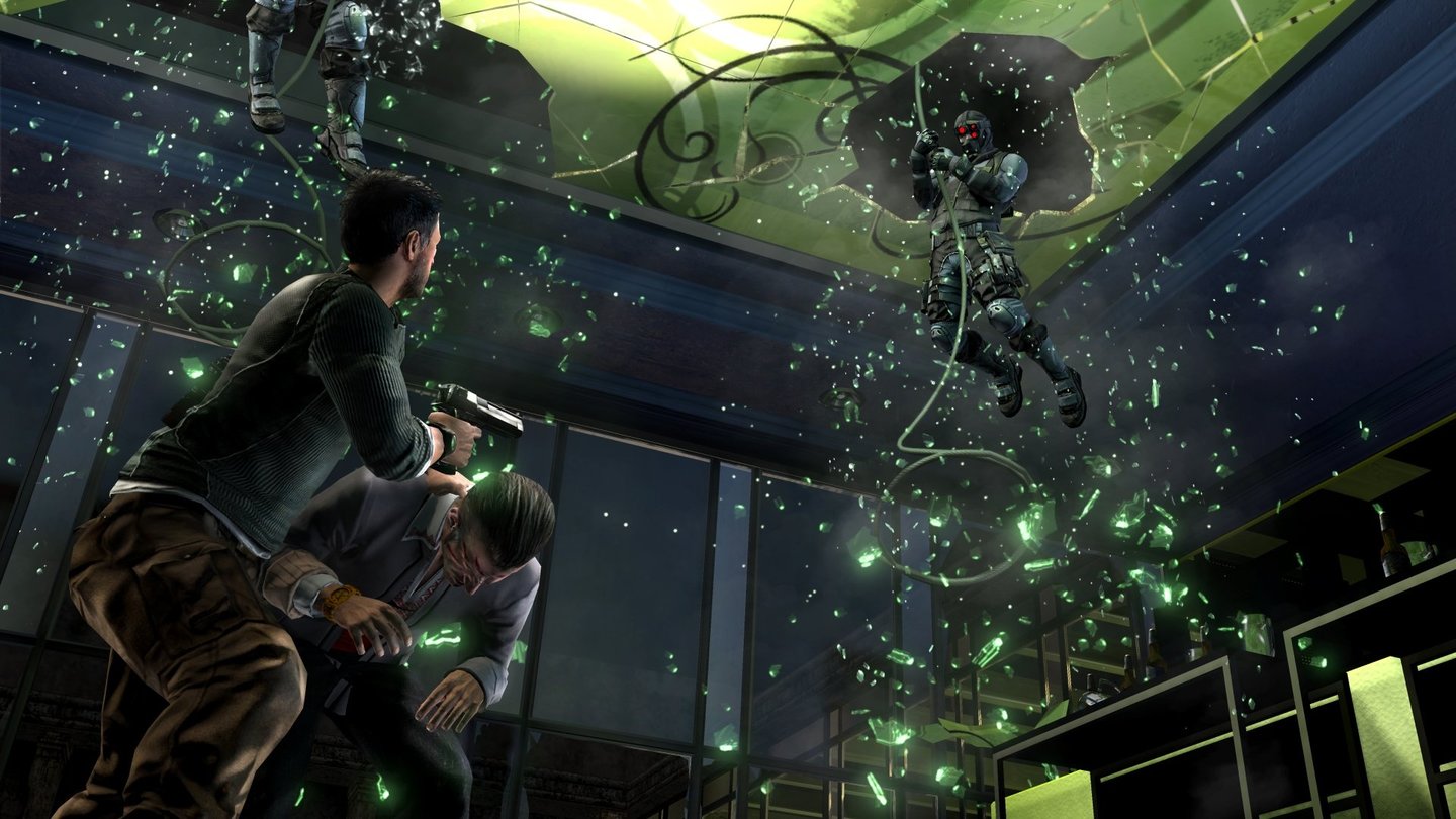 Splinter Cell: Conviction - FAQ-Video
