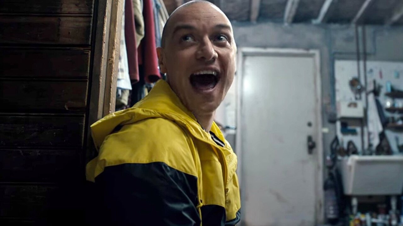 Split - Horror-Trailer: James McAvoy ist irre