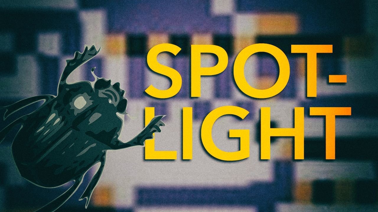 Spotlight-Video - Ein Bug, der sogar die Wissenschaft beschäftigt