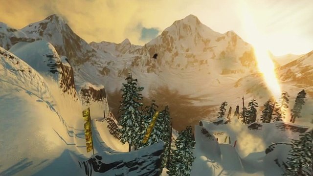 SSX - Trailer zum Schauplatz »Himalaya«