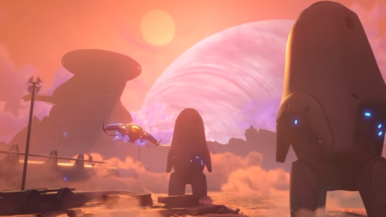Star Child - Gameplay-Trailer zeigt die mysteriöse Sci-Fi-Welt des PSVR-Spiels