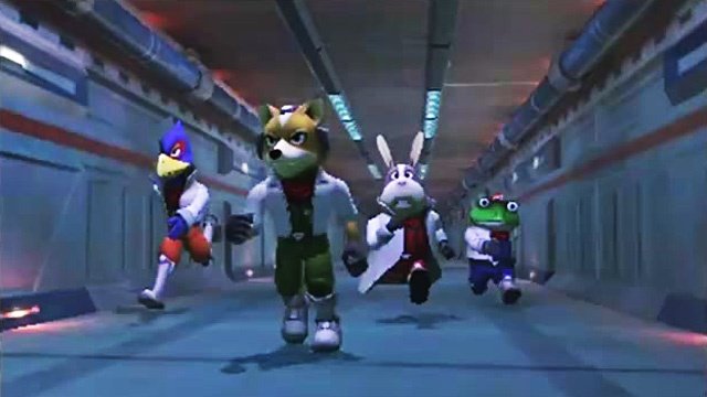 Star Fox 64 3D - E3-Trailer zum 3DS-Remake des N64-Klassikers