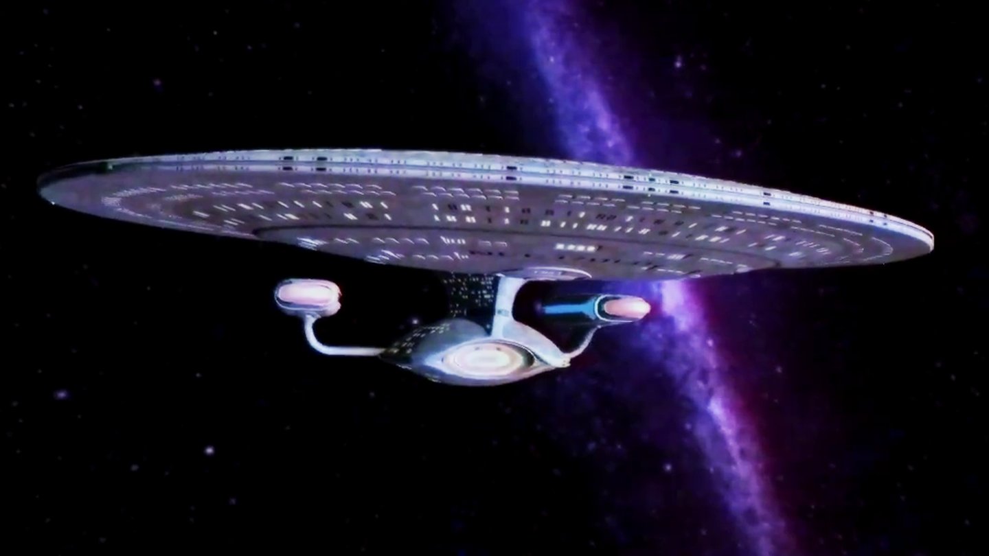 Star Trek: Bridge Crew - Trailer zum Next-Generation-DLC: Borg meets Enterprise D