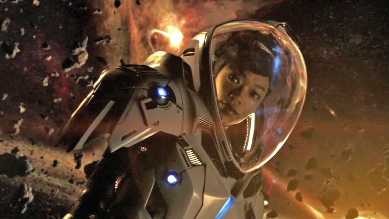 Star Trek: Discovery - Erster Trailer zur neuen Star-Trek-Serie