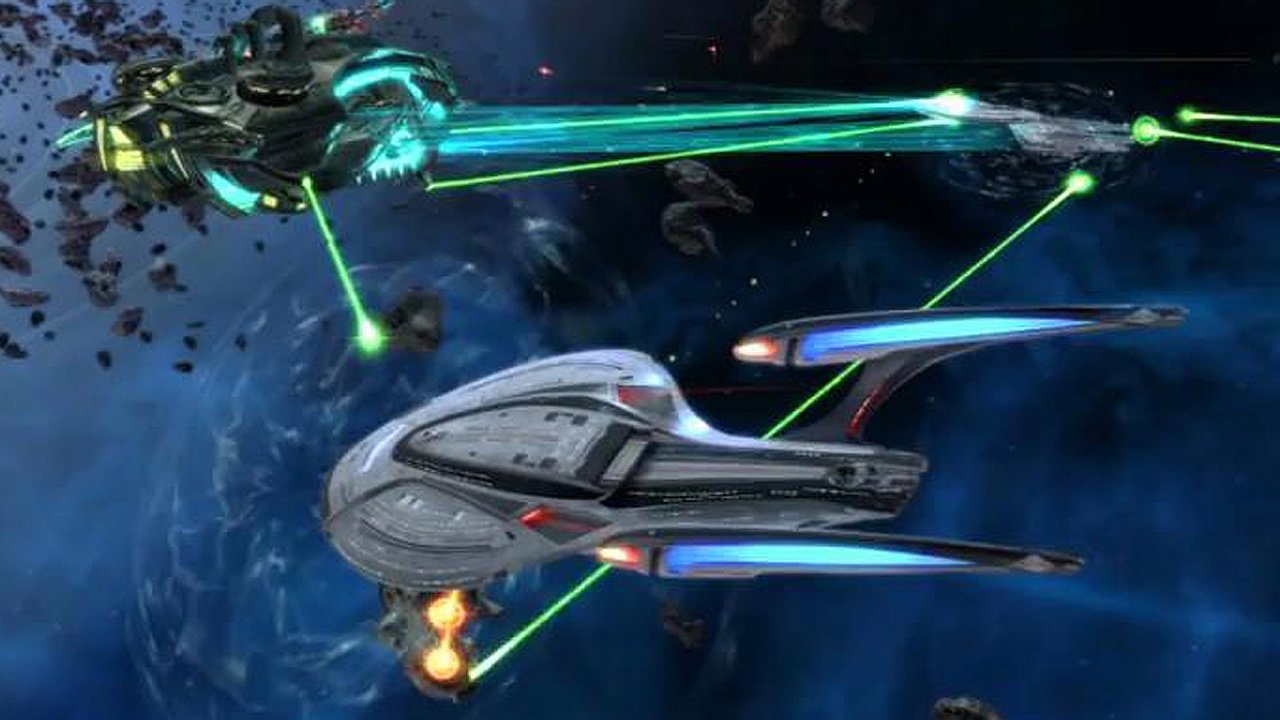 Star Trek Online - Ankündigungs-Trailer für PS4 und Xbox One