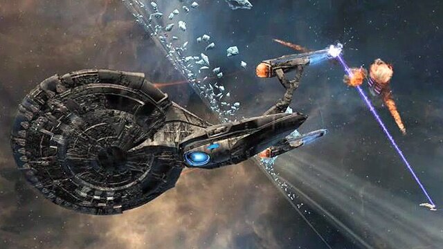 Star Trek Online - Trailer zu Raumschiffen der Envoy-Klasse