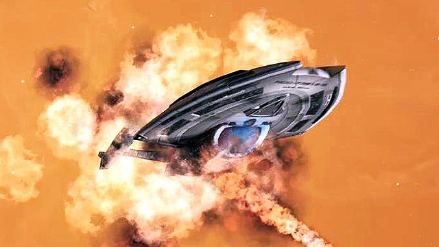 Star Trek Online - Trailer zu Raumschiffen der Nova-Klasse