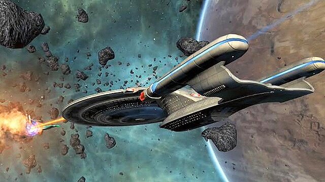 Star Trek Online - Trailer zu Raumschiffen der Galaxy-Klasse