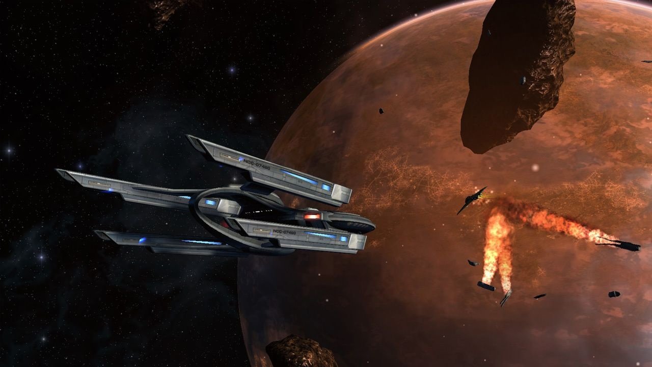 Star Trek Online - Starship Tactics