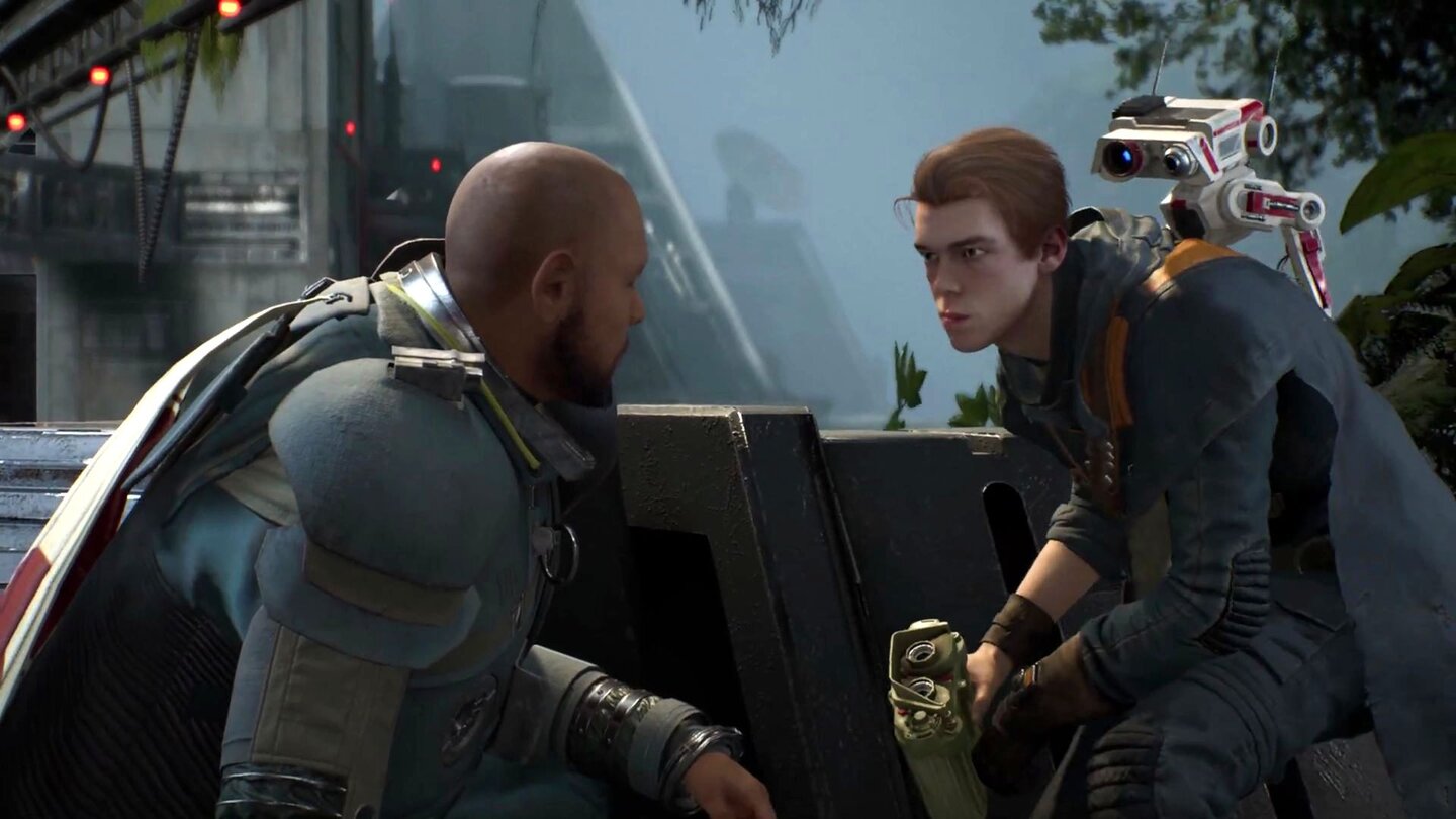 Star Wars Jedi: Fallen Order - 14 Minuten Gameplay im E3-2019-Trailer