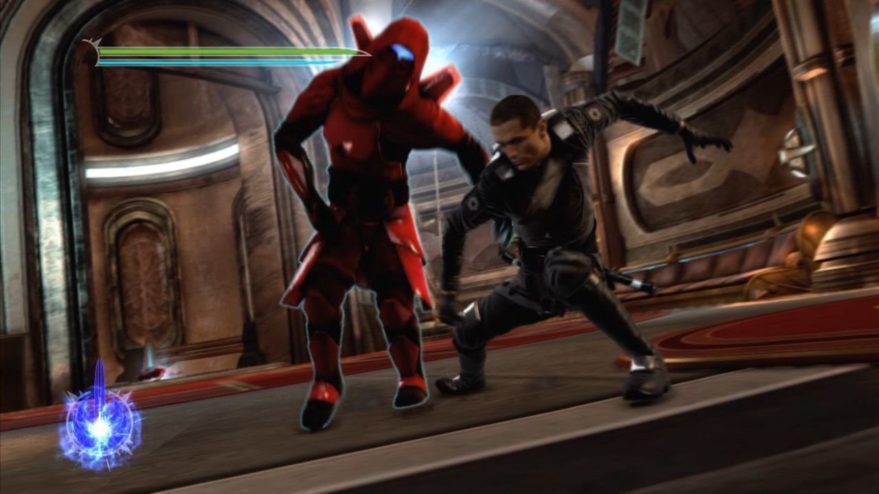 Star Wars: The Force Unleashed 2 - Test-Video