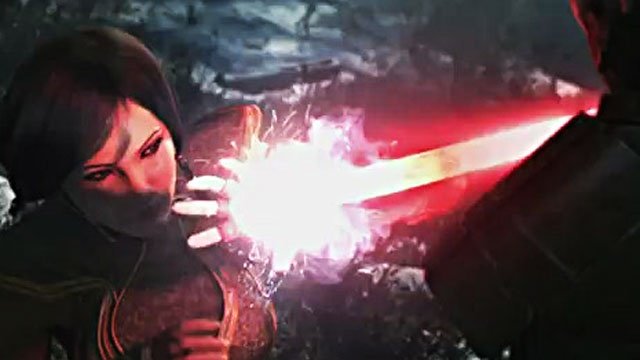 Star Wars: The Old Republic - E3-2010-Trailer