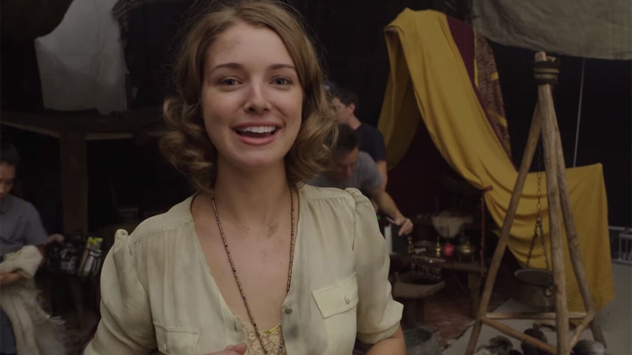 Stargate Origins - Erster Blick auf die Prequel-Serie im Behind-the-Scenes-Video