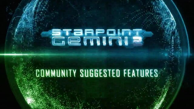 Starpoint Gemini 2 - Gameplay-Video zeigt umgesetzte Wünsche der Community