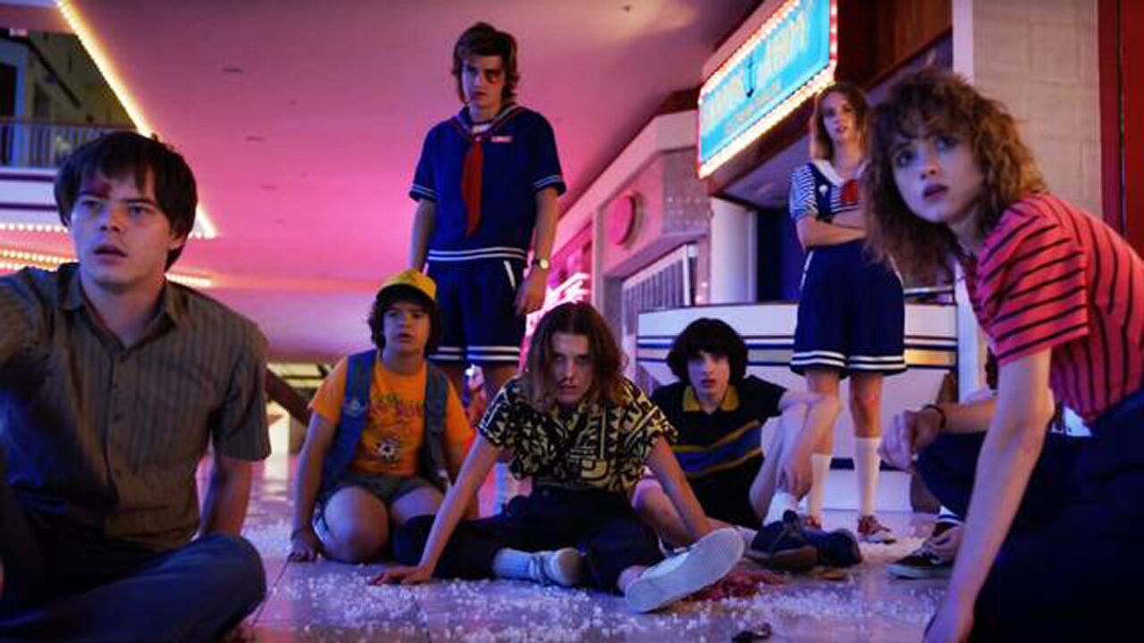 Stranger Things - Trailer zu Staffel 3 kündigt neues Unheil an