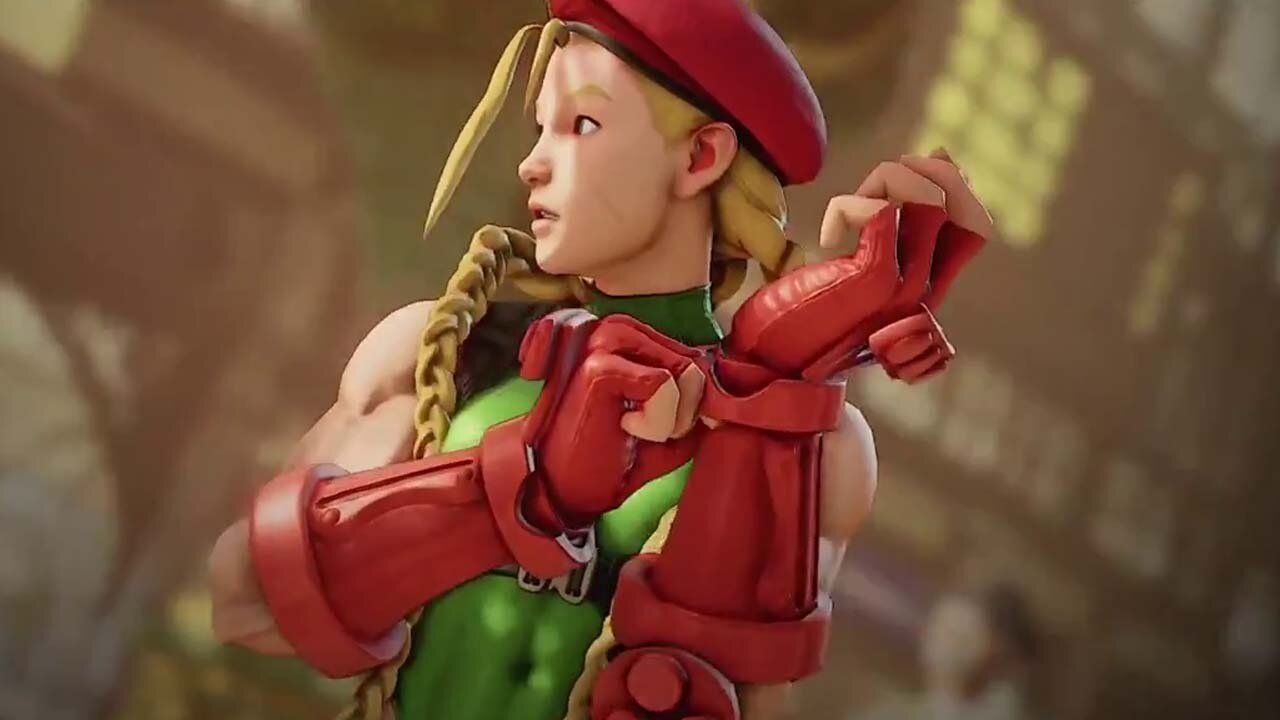 Street Fighter 5 - Die fünf wichtigsten Features im Trailer