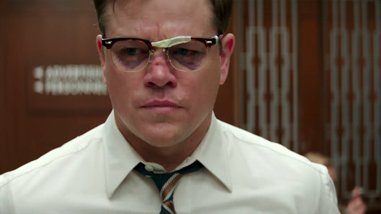 Suburbicon - Trailer: Matt Damon im bitterbösen Thriller von George Clooney + den Coen-Brüdern