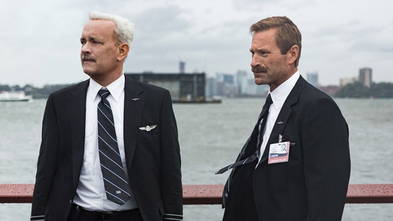 Sully - Trailer: Clint Eastwood macht Tom Hanks zum Helden