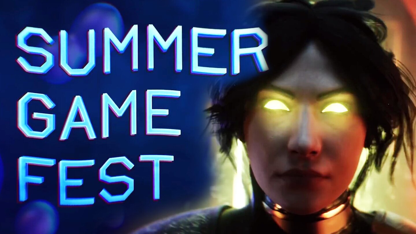 Summer Game Fest macht mit neuem Trailer heiß auf die Liveshow