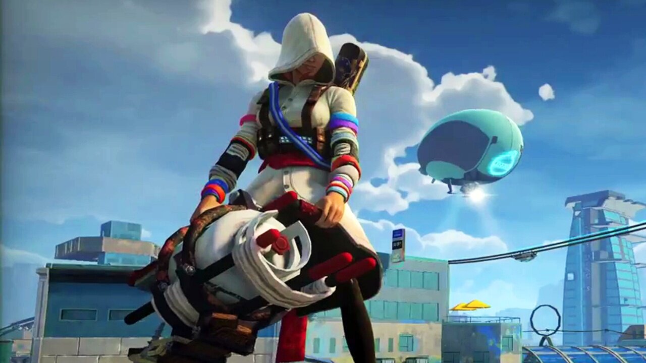 Sunset Overdrive - Entwickler-Video mit kommentierten Gameplay-Szenen